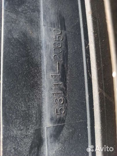 Решетка радиатора AT 210