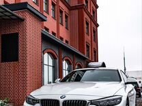 BMW 4 серия Gran Coupe 3.0 AT, 2018, 50 000 км, с пробегом, цена 3 700 000 руб.