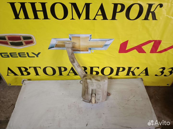Бачок омывателя Geely mk 1.5