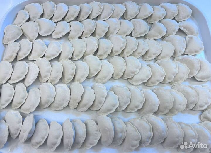 Пельмени И вареники домашние оптом