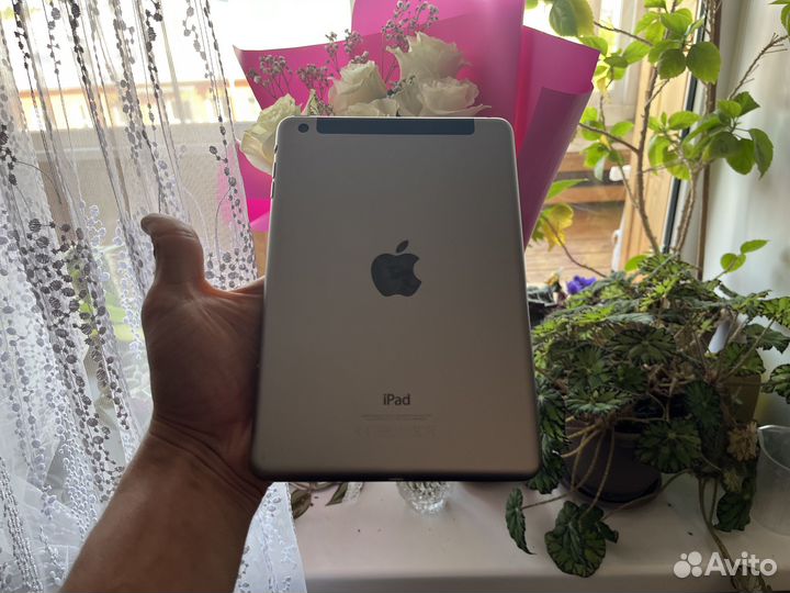 iPad для вашего ребенка 4G с симкой