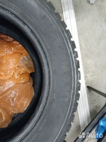 Шины зимние 215/ 60 R16