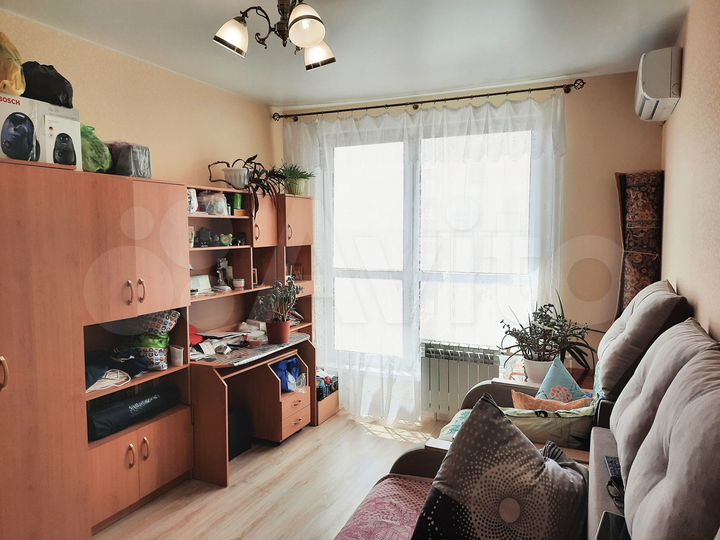 Квартира-студия, 25 м², 2/4 эт.