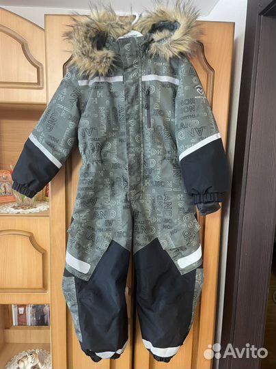 Зимний комбинезон 104