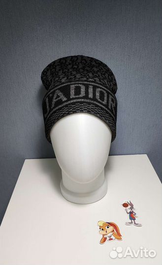 Шапка dior