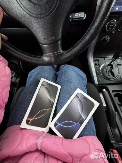 iPhone 16 Pro Max, 256 ГБ