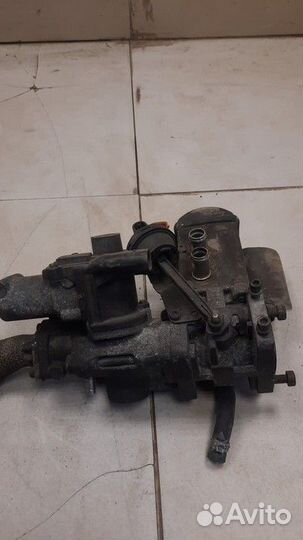 Радиатор системы EGR Audi Q7