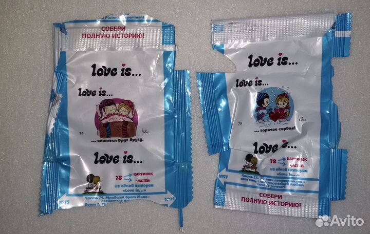 Лав Из магниты, пазлы, вкладыши