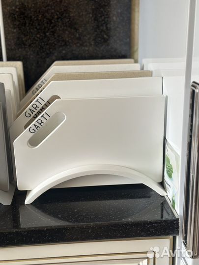 Каменные разделочные доски