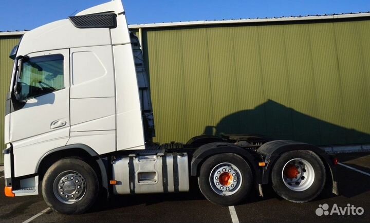 Разбираем грузовик Volvo,FH с 2013