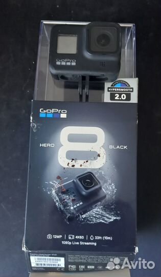 Продам GoPro hero 8