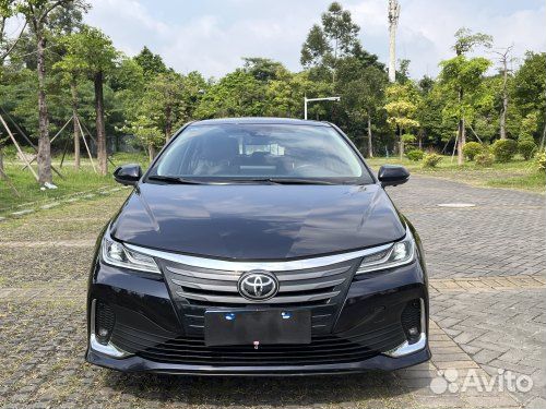 Toyota Allion 2.0 CVT, 2022, 19 580 км