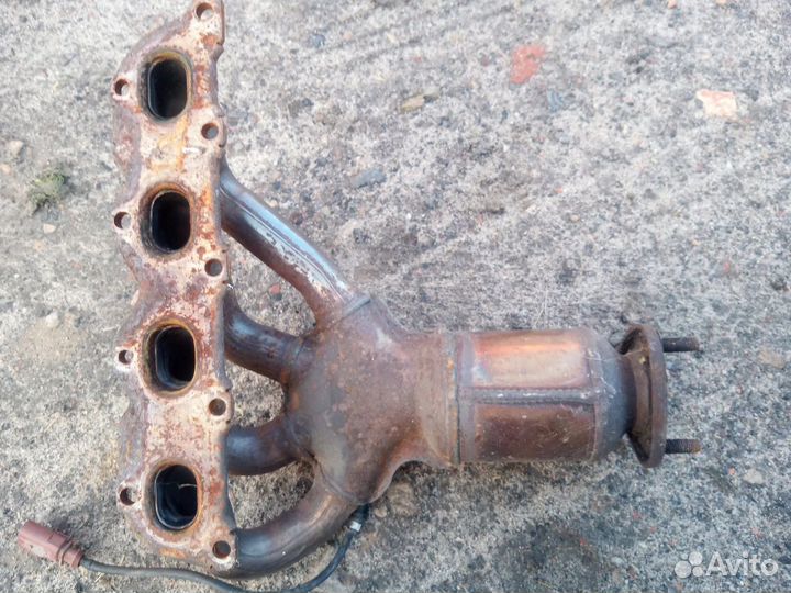 Удаление катализатора бесплатно