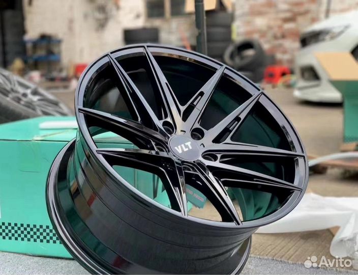 Кованые диски R21