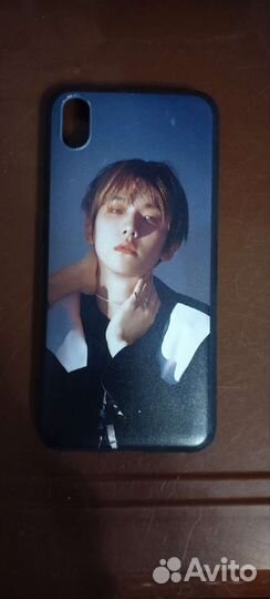 Чехол на xiaomi redmi 7a