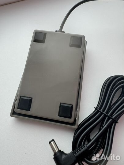 Педаль включение/выключение для аппаратов Marathon