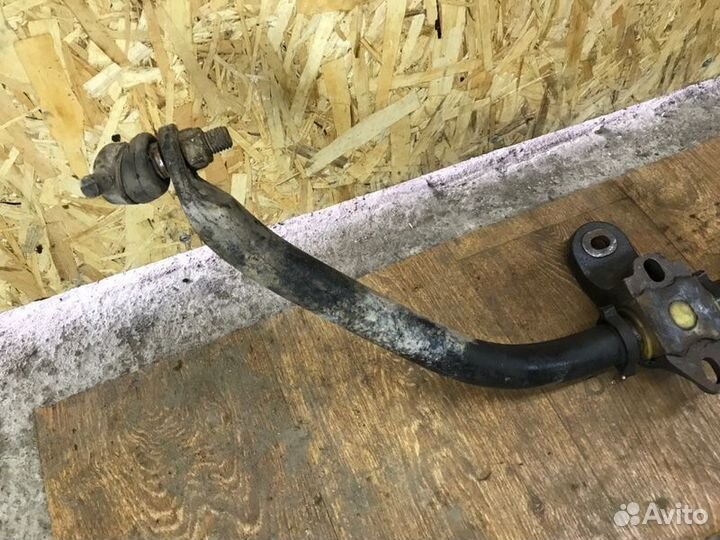 Стабилизатор активный передний Land Rover Range