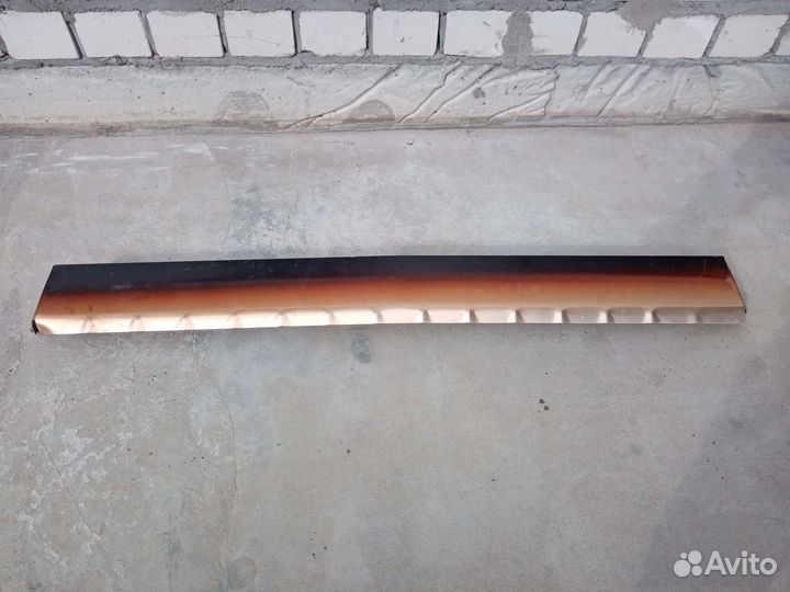 Спойлер дефлектор Ваз 2108 - 2109