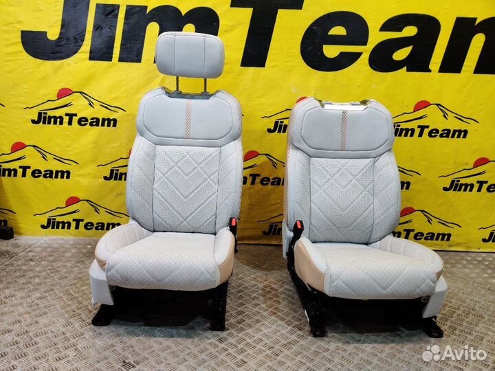 Сидения Салон Chery Explore 06 2023