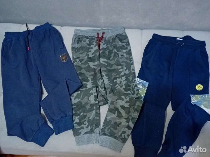 Детские вещи на мальчика