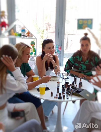 Эфирные масла DoTerra