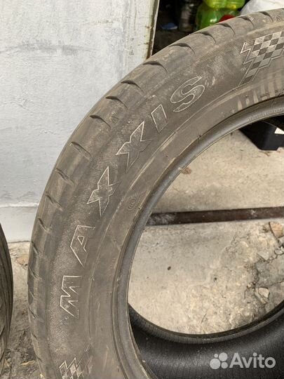 Maxxis Victra Sport VS-5 SUV 265/50 R19 110Y