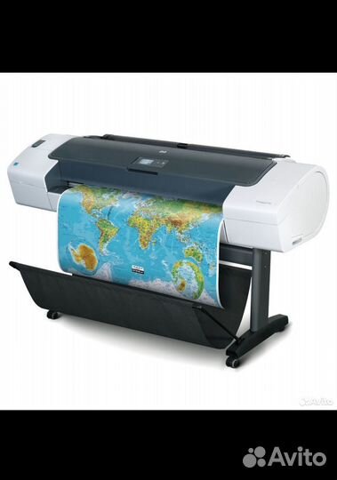 Широкоформатный принтер /плоттер HP Designjet T770