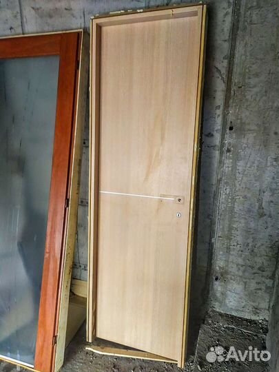 Двери межкомнатные Италия