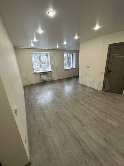 3-к. квартира, 60,4 м², 4/5 эт.