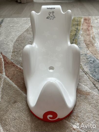 Горка для купания детская