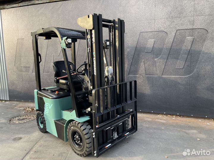 Вилочный погрузчик LIMGARD iEV18, 2024