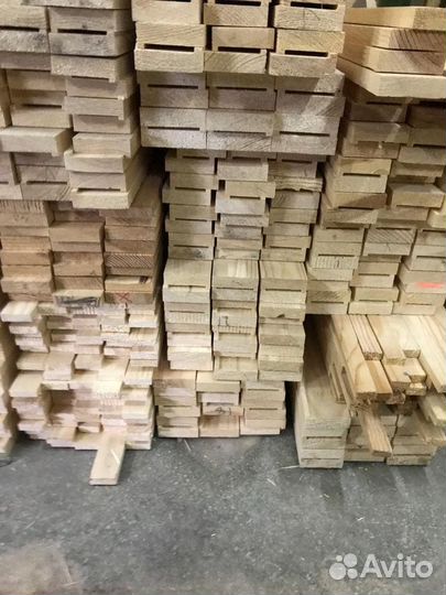 Рейка для подрамника