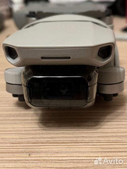 Квадрокоптер DJI Mavic Mini 2