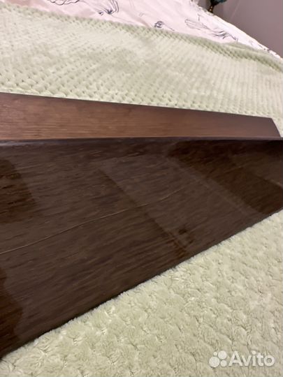 Накладка обшивки двери передней левой на Jaguar XF