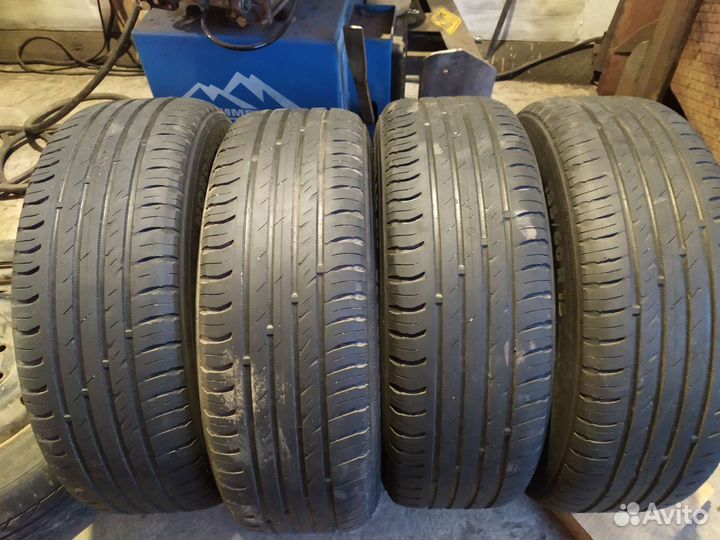 Nokian Tyres Nordman+ 185/60 R15 88T