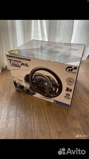 Thrustmaster t300rs gt