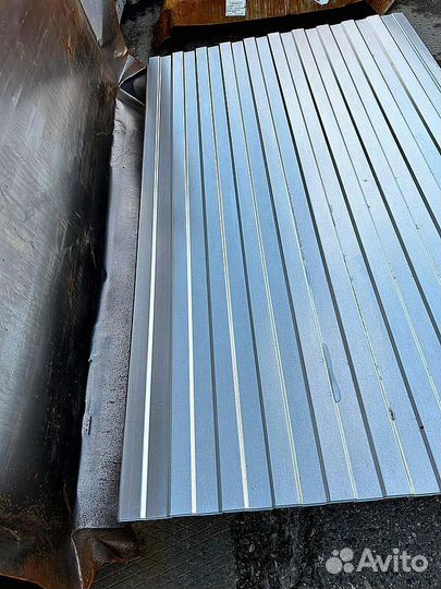 Профлист оцинкованный