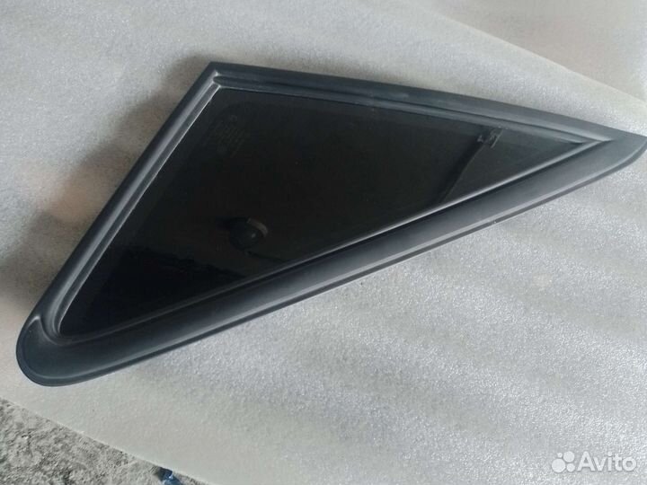 Стекло глухое зад. Левое Daewoo nexia