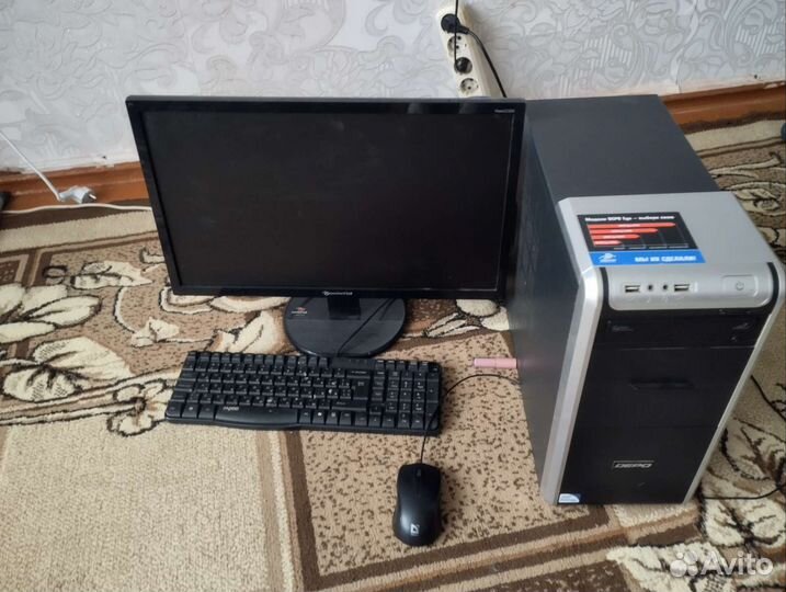 Компьютер