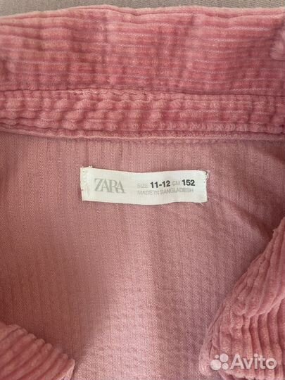 Рубашки и Джинсы Zara 140-152