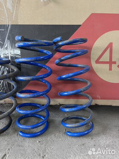 Пружины ваз -90