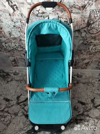 Коляска Yoya plus 3