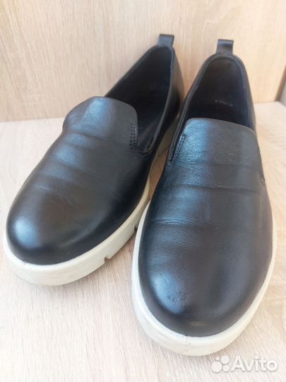 Лоферы ecco 41