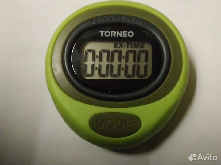 Шагомер torneo