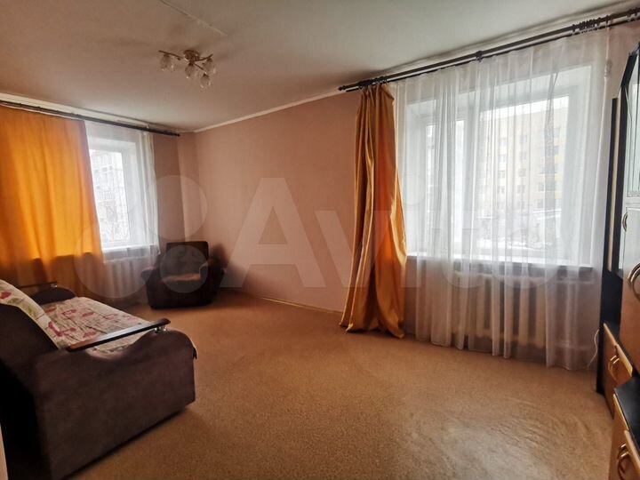 1-к. квартира, 31 м², 2/5 эт.