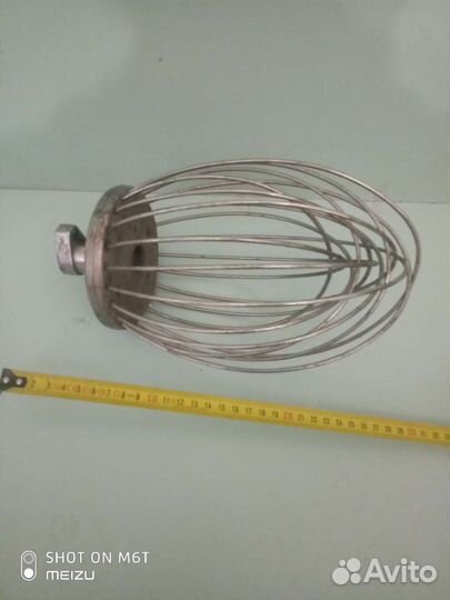 Венчик, насадка для миксера