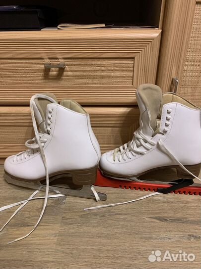 Коньки jackson artiste