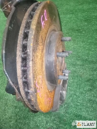 Ступица передняя правая honda accord