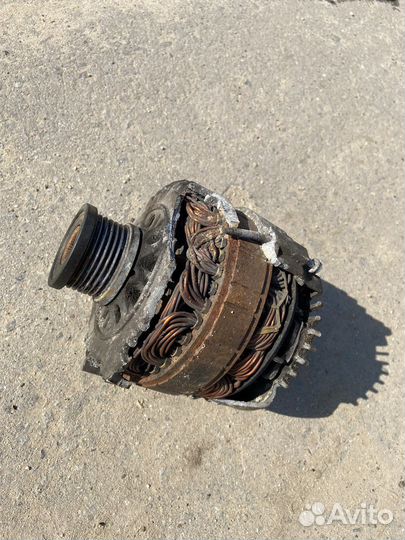 Генератор ниссан теана j32 4wd