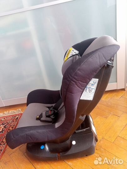 Автокресло 0+